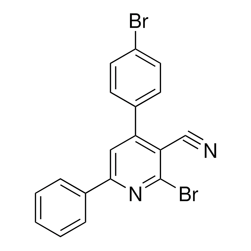 Merck 2-BROMO-4-(4-BROMO-PHENYL)-6-P - 5 MG&