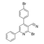 Merck 2-BROMO-4-(4-BROMO-PHENYL)-6-P - 5 MG&