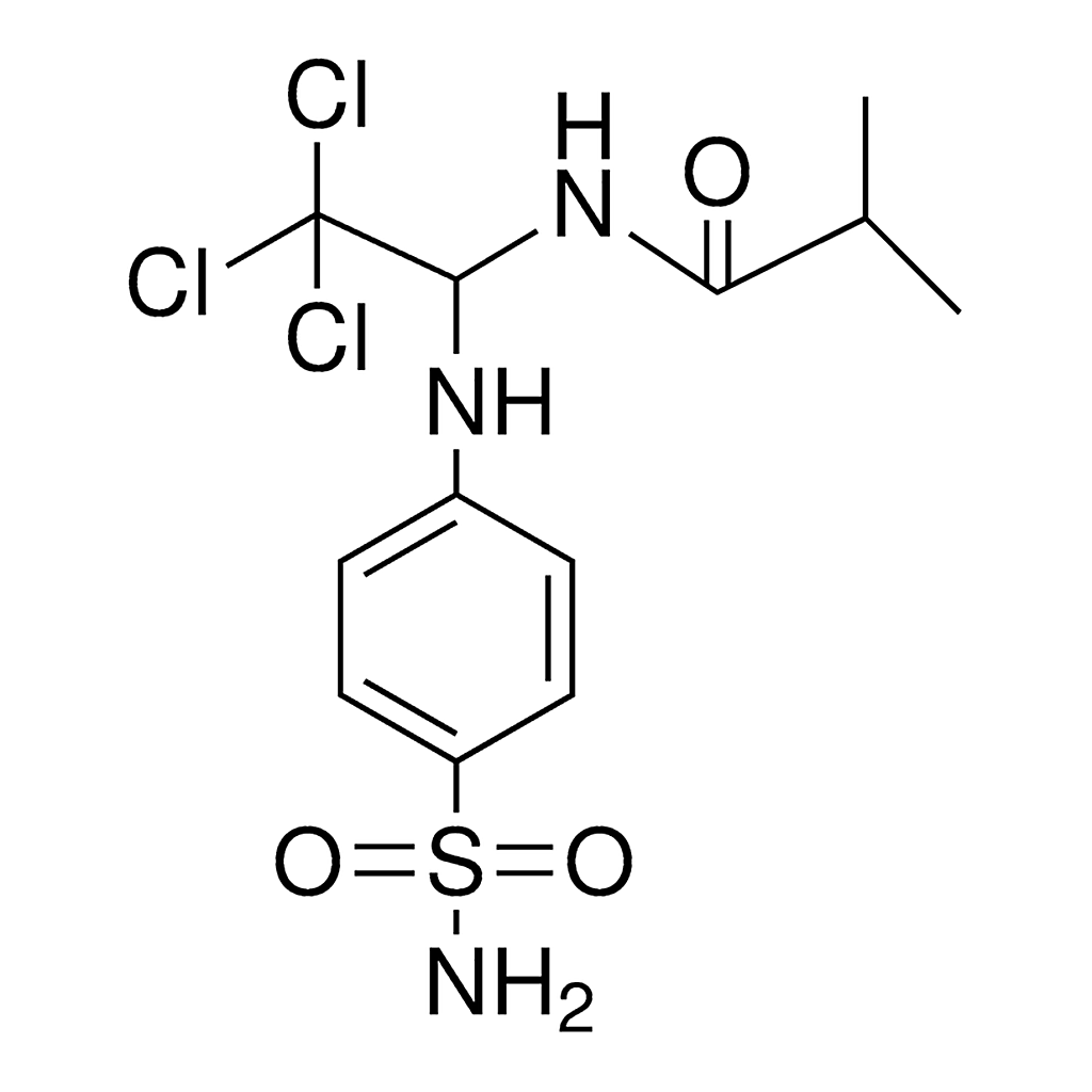 Merck N-(2,2,2-TRICHLORO-1-(4-SULFAM - 25MG&