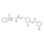 Merck 2-MEO-4-(2-(((PH-SULFONYL)AMINO)-