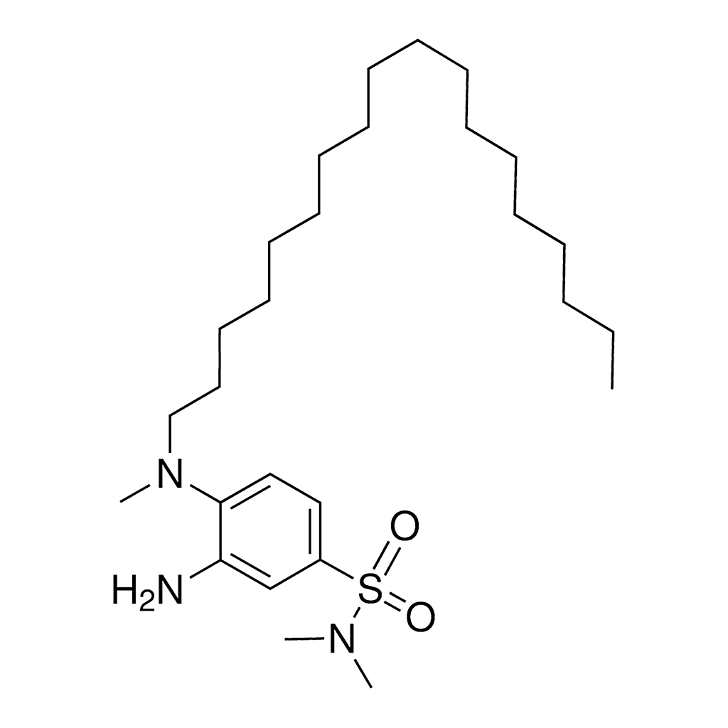 Merck 3-AMINO-N4-OCTYL-N1,N1,N4-TRIME-
