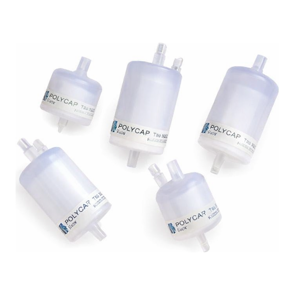 CYTIVA 2601T / Polycap TF 36 캡슐 필터(Capsule Filter), PTFE 0.2µm, FNPT-FNPT[5EA/PK]