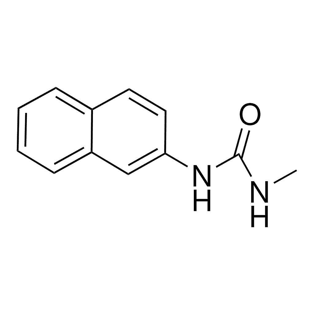 Merck 1-METHYL-3-(2-NAPHTHYL)UREA-