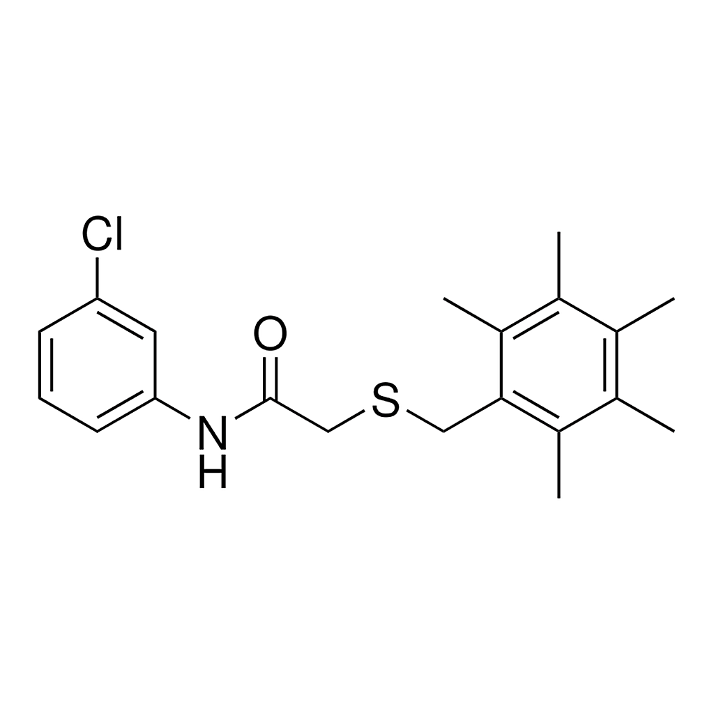 Merck N-(3-CHLORO-PHENYL)-2-(2,3,4,5 - 10 MG&