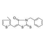 Merck 3-BENZYL-5-(3-METHYL-THIOPHEN- - 25 MG