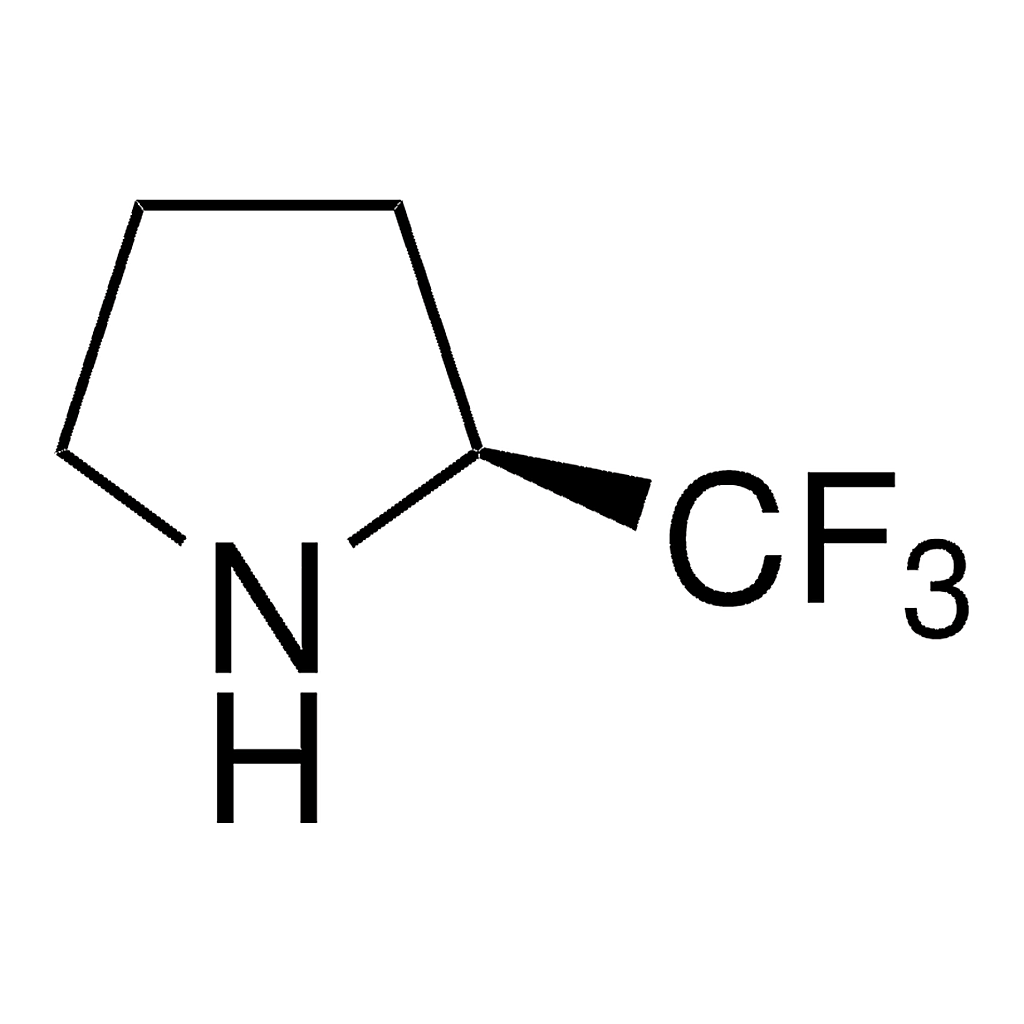 Merck (S)-(+)-2-(Trifluoromethyl)pyrrolidine