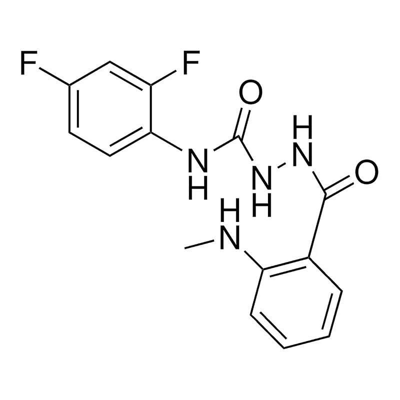 Merck 4-(2,4-DIFLUOROPHENYL)-1-(2-MET-