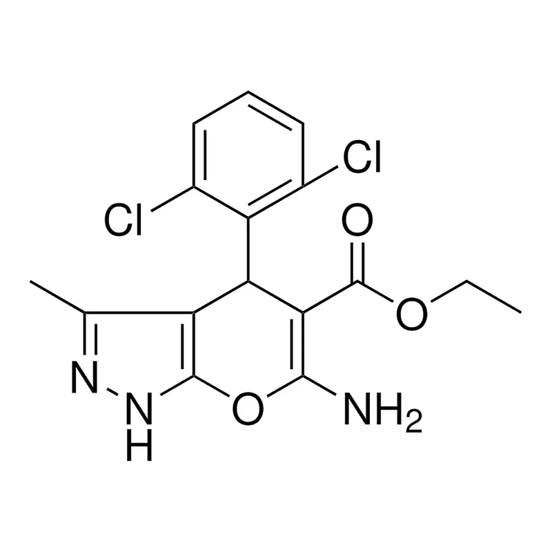 Merck ET 6-AMINO-4-(2,6-DI-CL-PH)-3-ME-
