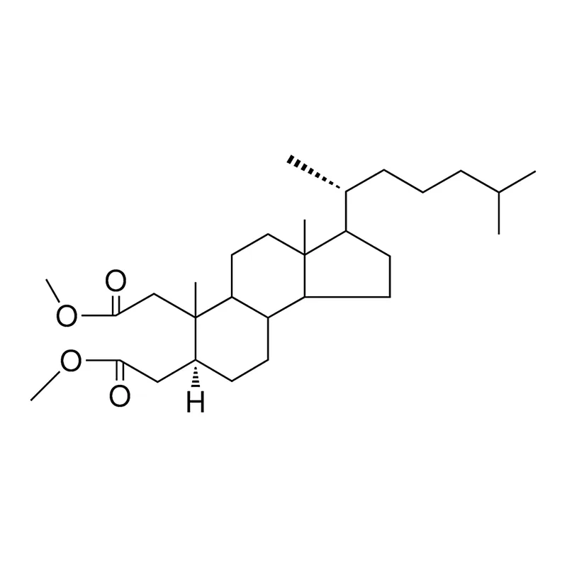 Merck DIMETHYL 2,3-SECO-5-ALPHA-CHOL - 1 MG&