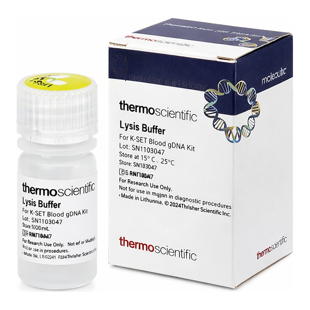 Thermo Fisher Scientific Lysis Buffer for MagJET Blood gDNA Kit