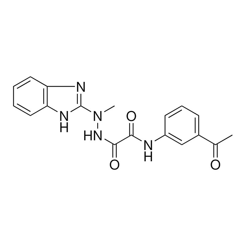 Merck N-(3-ACETYLPHENYL)-2-(2-(1H-BENZ-