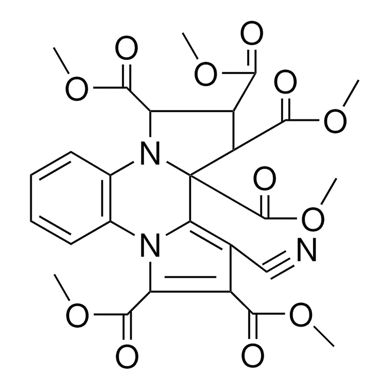 Merck CYANO-1H-DIPYRROLO1,2-A,2',1' - 5 MG&