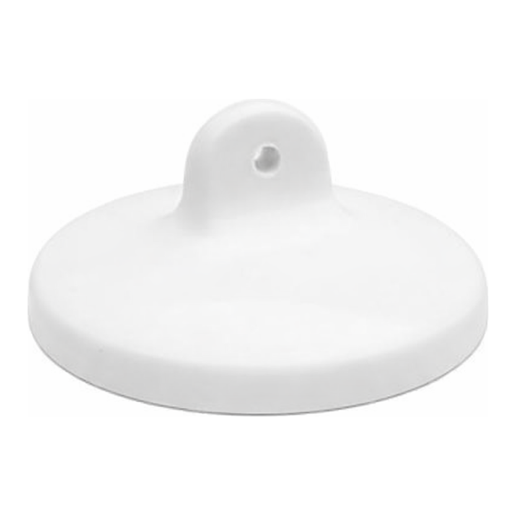Merck Coors(TM) porcelain crucible cover