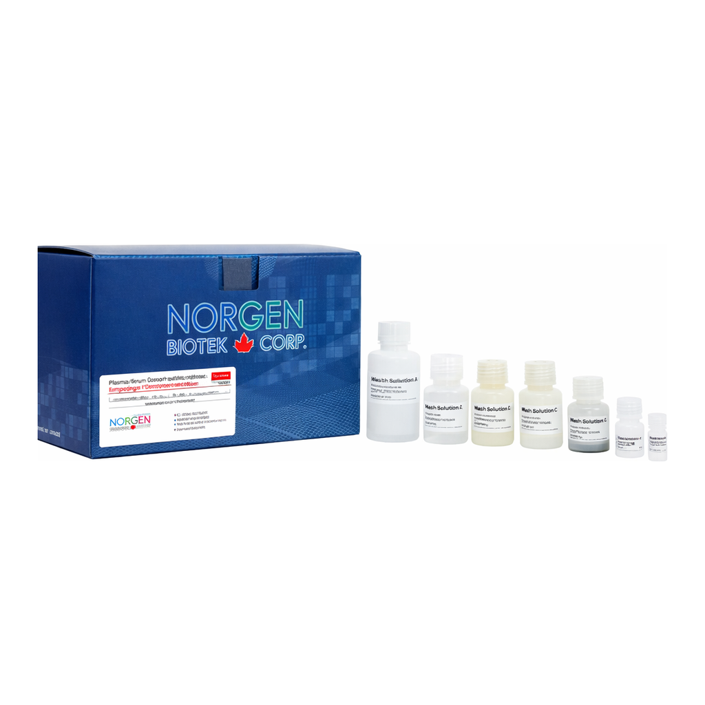 Norgen EXTRAClean Plasma/Serum Exosome and Free-Circulating RNA Isolation Midi Kit