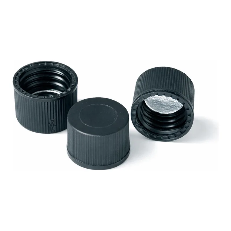 Merck PK100 SOLID CAP W/AL LINER