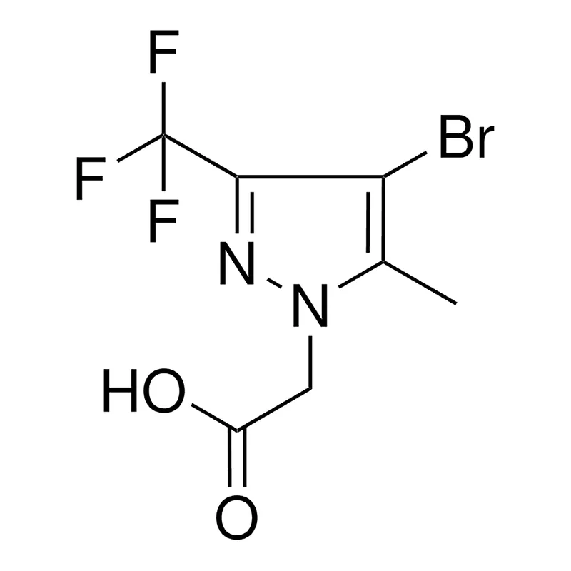 Merck (4-BROMO-5-METHYL-3-TRIFLUOROMET-