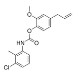 Merck 4-ALLYL-2-METHOXYPHENYL N-(3-C - 50 MG&