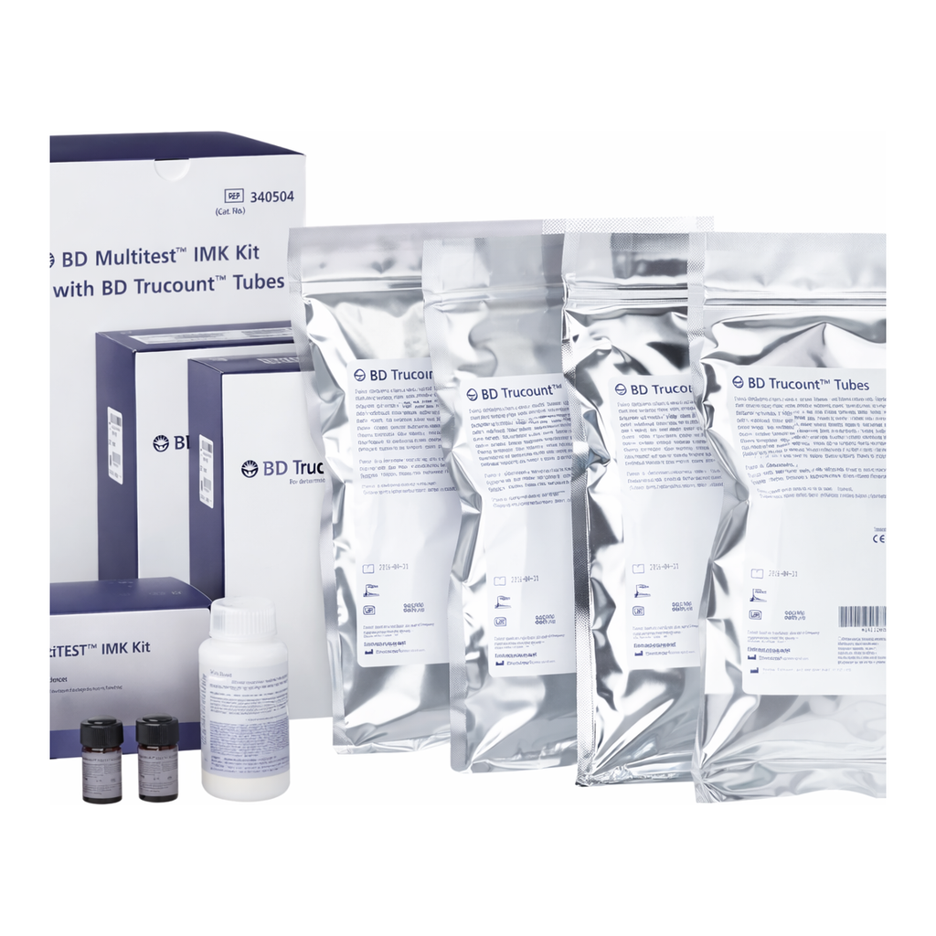 BD IMK Kit with Trucount Tubes