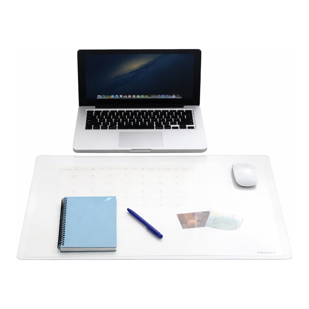 OFFICENEX 고투명 데스크매트 M (중) 500x380mm