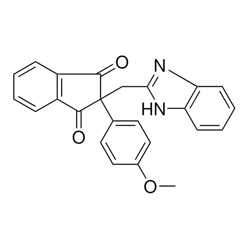 Merck 2-(1H-BENZOIMIDAZOL-2-YLMETHYL - 50 MG &