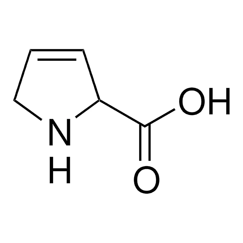 Merck 3,4-Dehydro-DL-proline