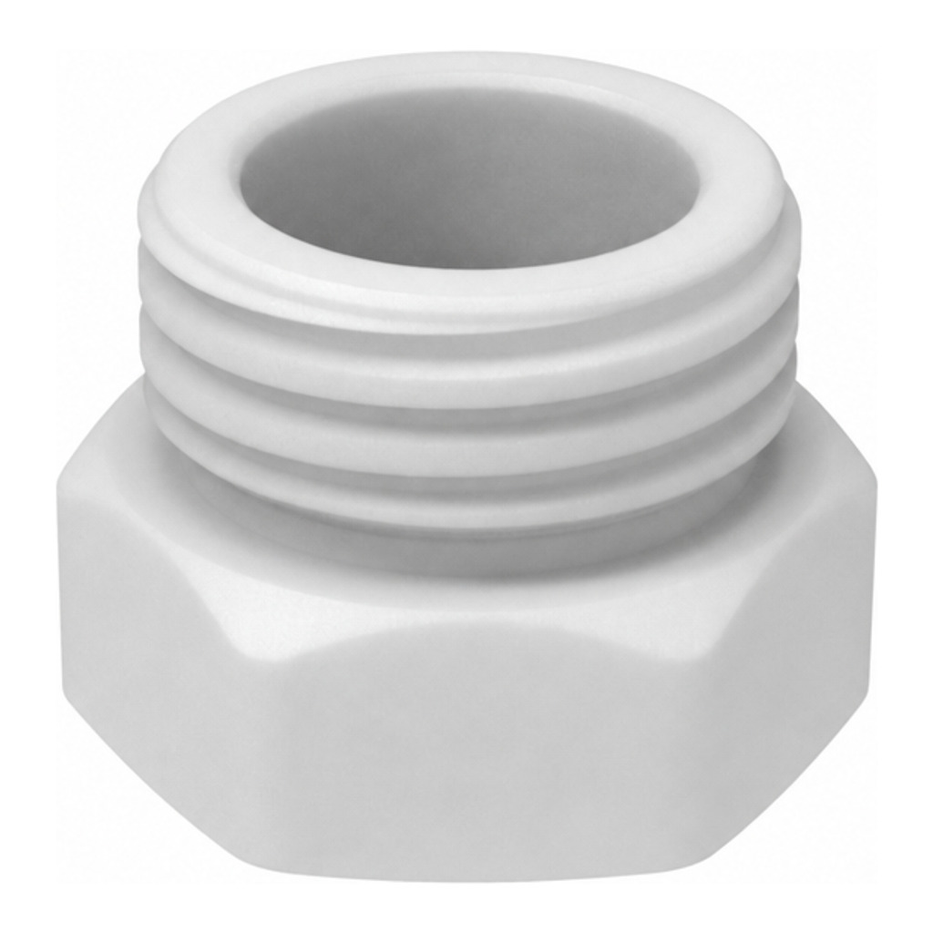 Adapter, PP, S55(m)-S50(f)