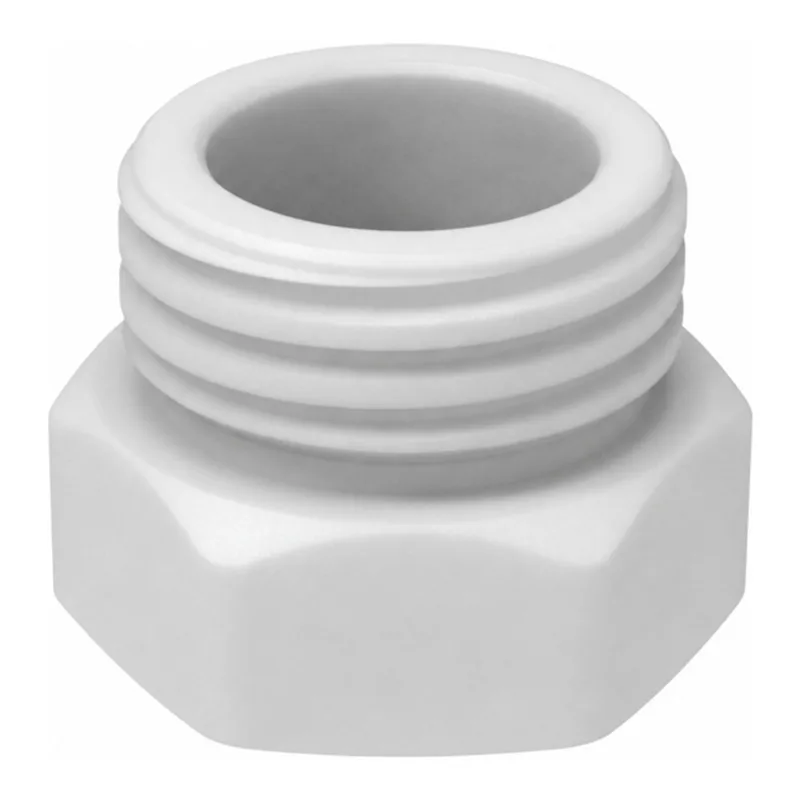 Adapter, PP, S55(m)-S50(f)