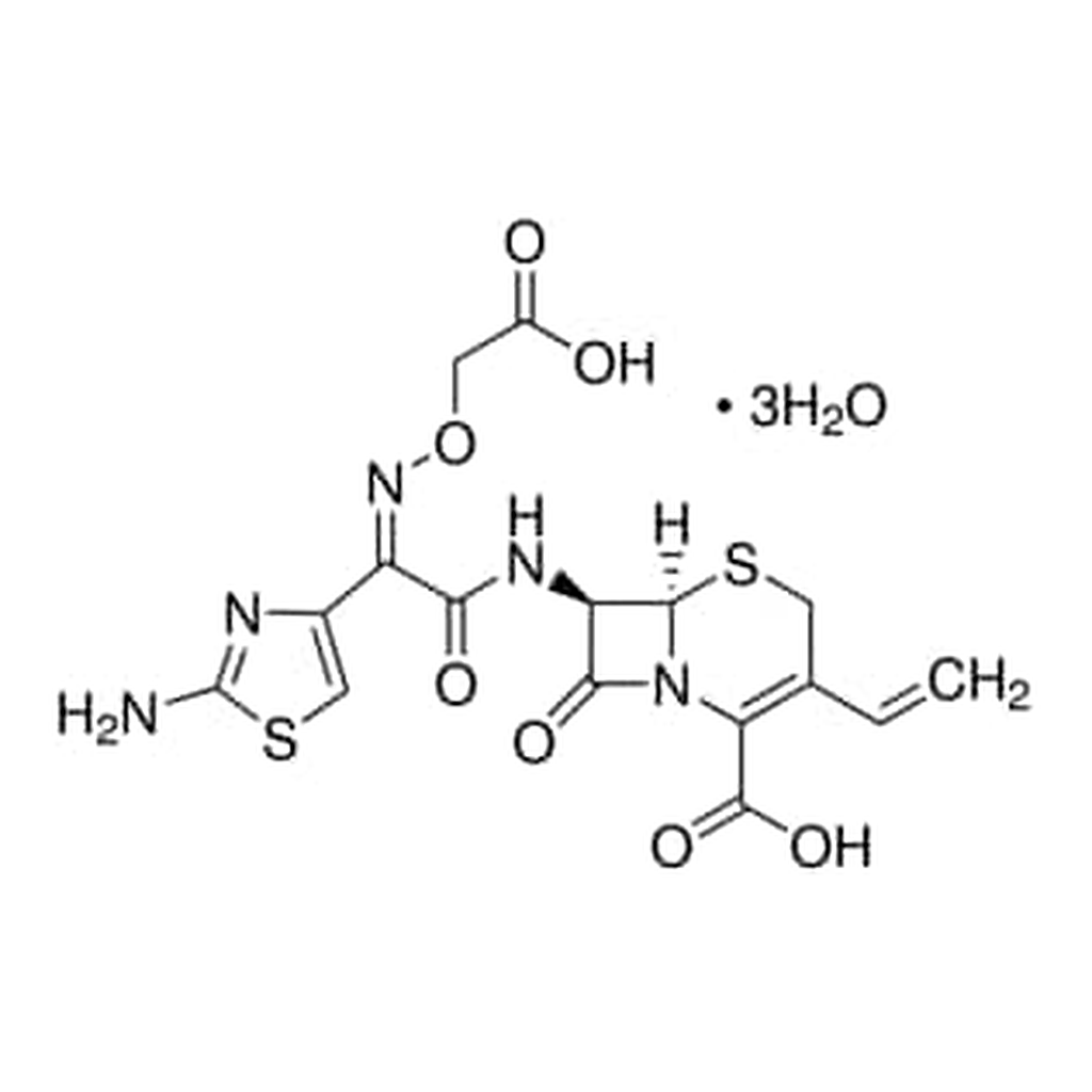 Merck CEFIXIME