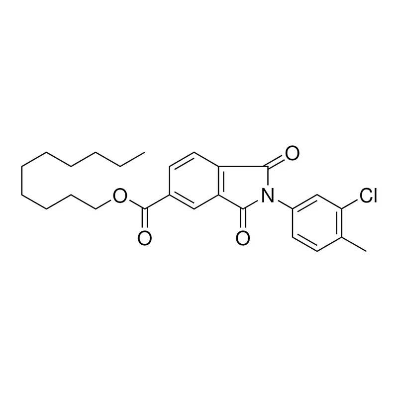 Merck 2(3-CL-4-ME-PH)-1,3-DIOXO-2,3- - 25 MG &