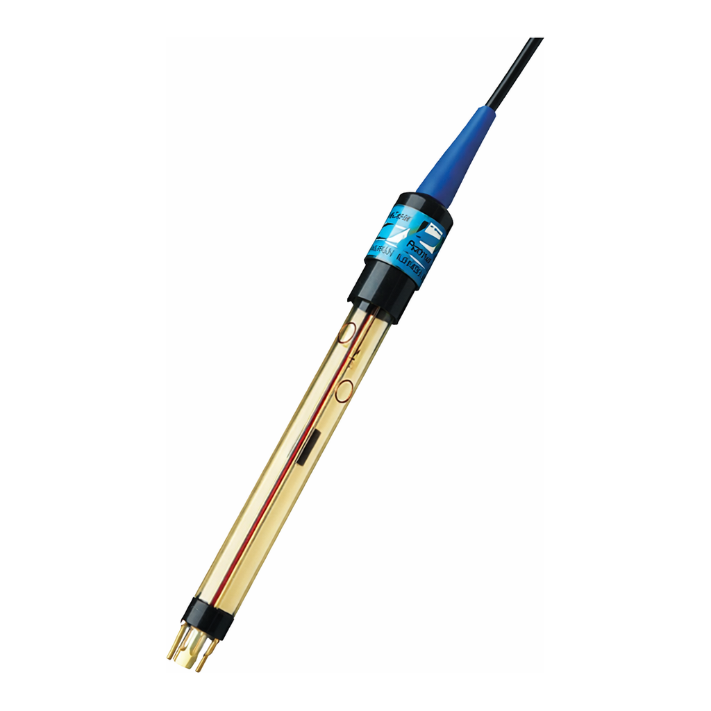 Thermo Fisher Scientific Oakton Double-Junction, Epoxy-Body, Gel-Filled Waterproof pH Electrode with ATC