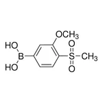 Merck (4-Methanesulfonyl-3-methoxyphenyl)boronic acid