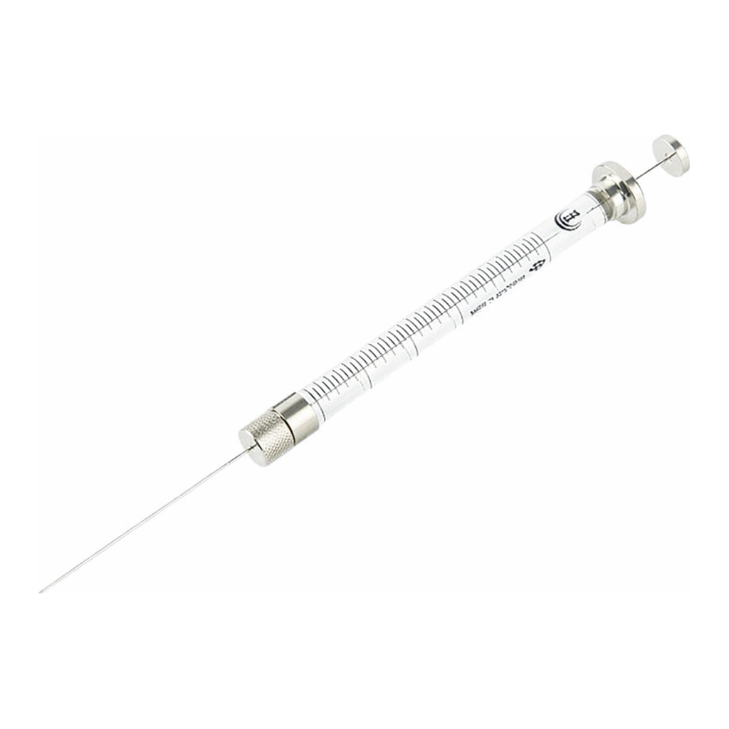 Restek Syringe, SGE, Model 25R 25ul/25/2