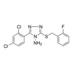 Merck 3-(2,4-DICHLOROPHENYL)-5-((2-FLU-