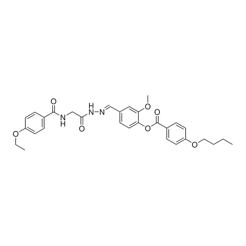 Merck 4-(2-(((4-ETHOXYBENZOYL)AMINO)AC-