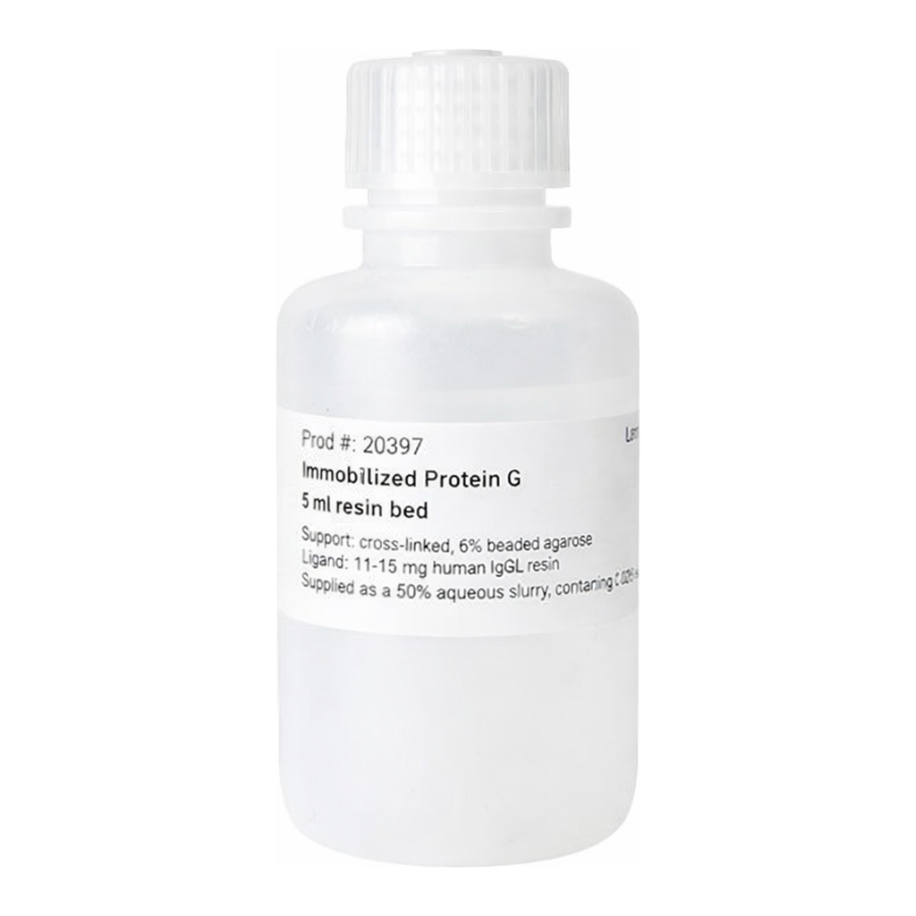 Thermo Fisher Scientific Pierce Protein G Agarose, 25 mL