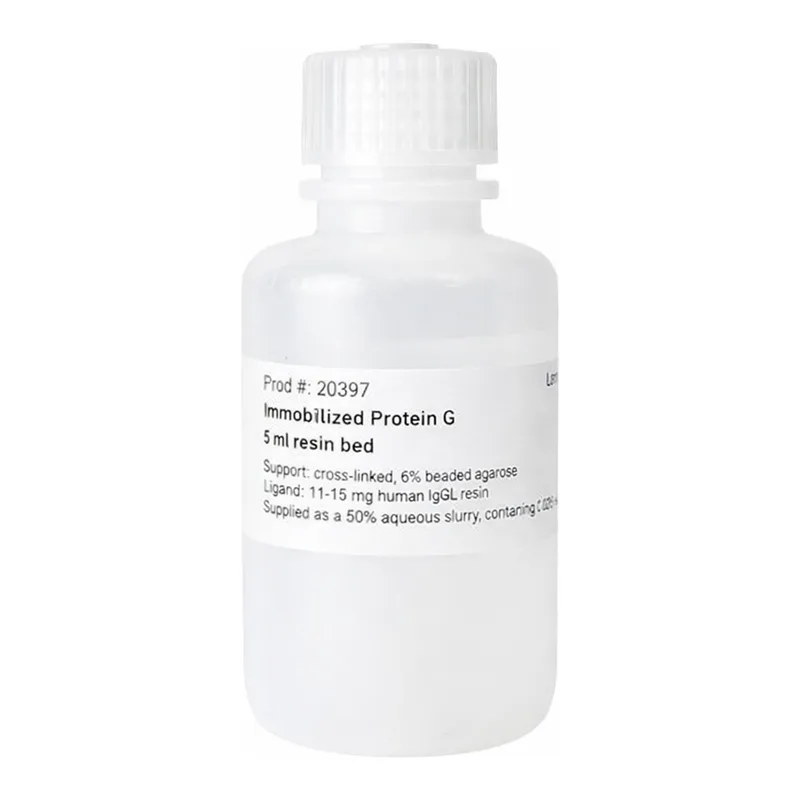 Thermo Fisher Scientific Pierce Protein G Agarose, 25 mL