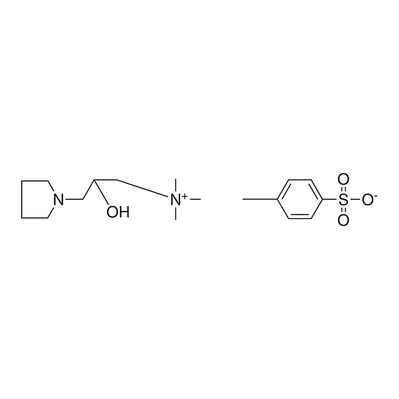 Merck (2-HYDROXY-3-PYRROLIDINOPROPYL)-