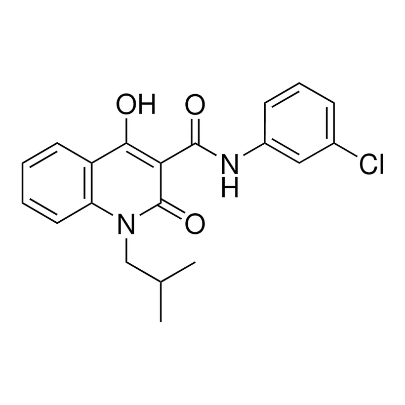 Merck 4-HO-1-ISOBUTYL-2-OXO-1,2-2H-Q - 50 MG&