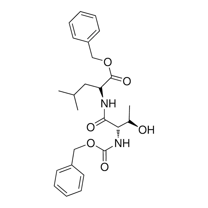 Merck CARBOBENZYLOXY-L-THREONYL-L-LE - 50 MG&