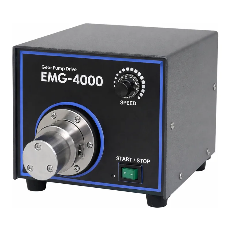 마그네틱 기어펌프(EMG-5000 / EMG-4000 series)