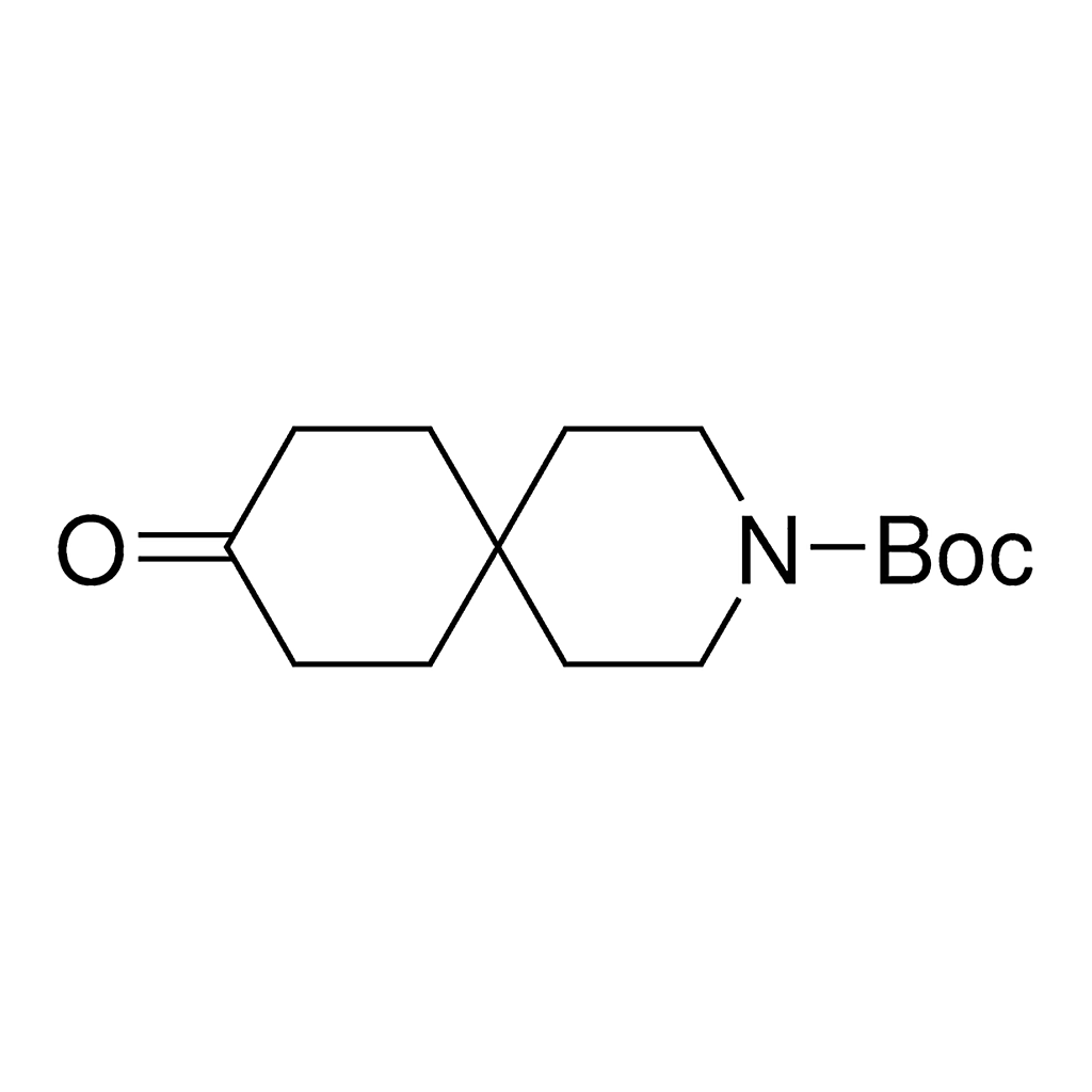 Merck 3-Boc-9-oxo-3-azaspiro[5.5]undecane