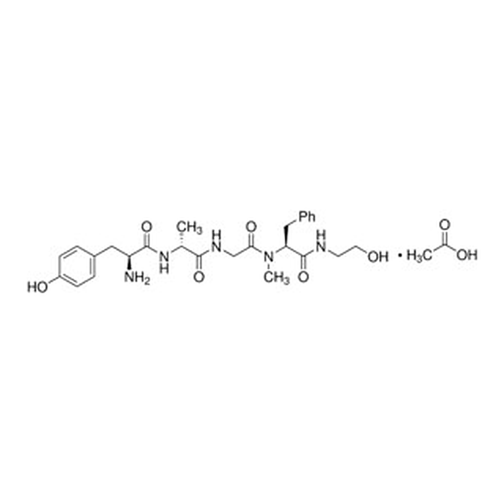 Merck (D-ALA2,N-ME-PHE4,GLY5-OL)-ENKEPHALIN