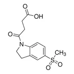 Merck 4-[5-(METHYLSULFONYL)-2,3-DIHYDRO--