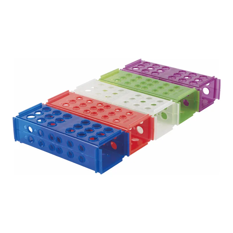 Merck Clinical 4-Way Tube Rack
