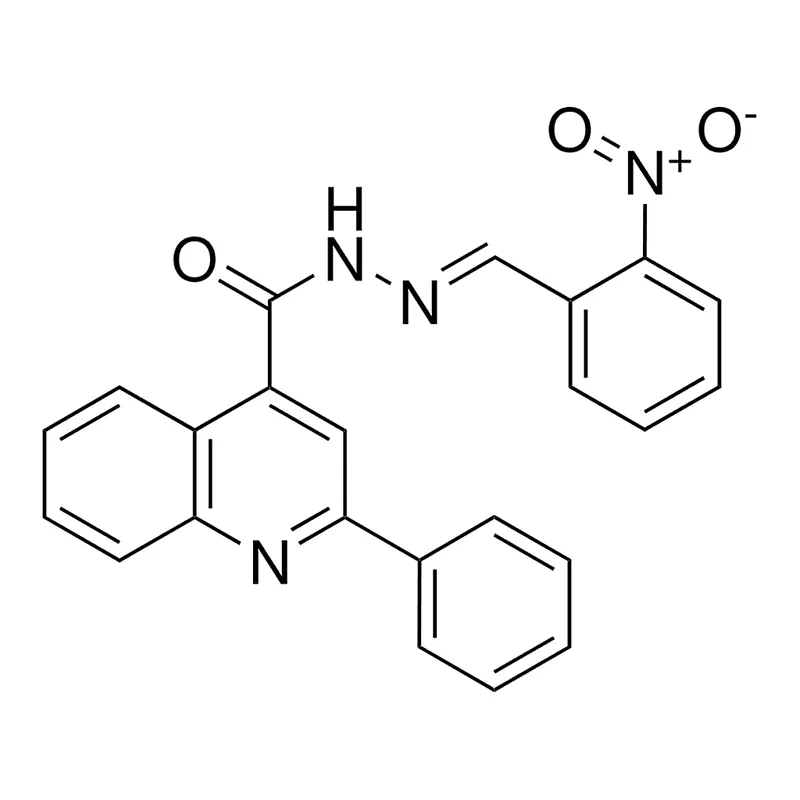 Merck 2-PHENYL-QUINOLINE-4-CARBOXYLI - 50 MG &