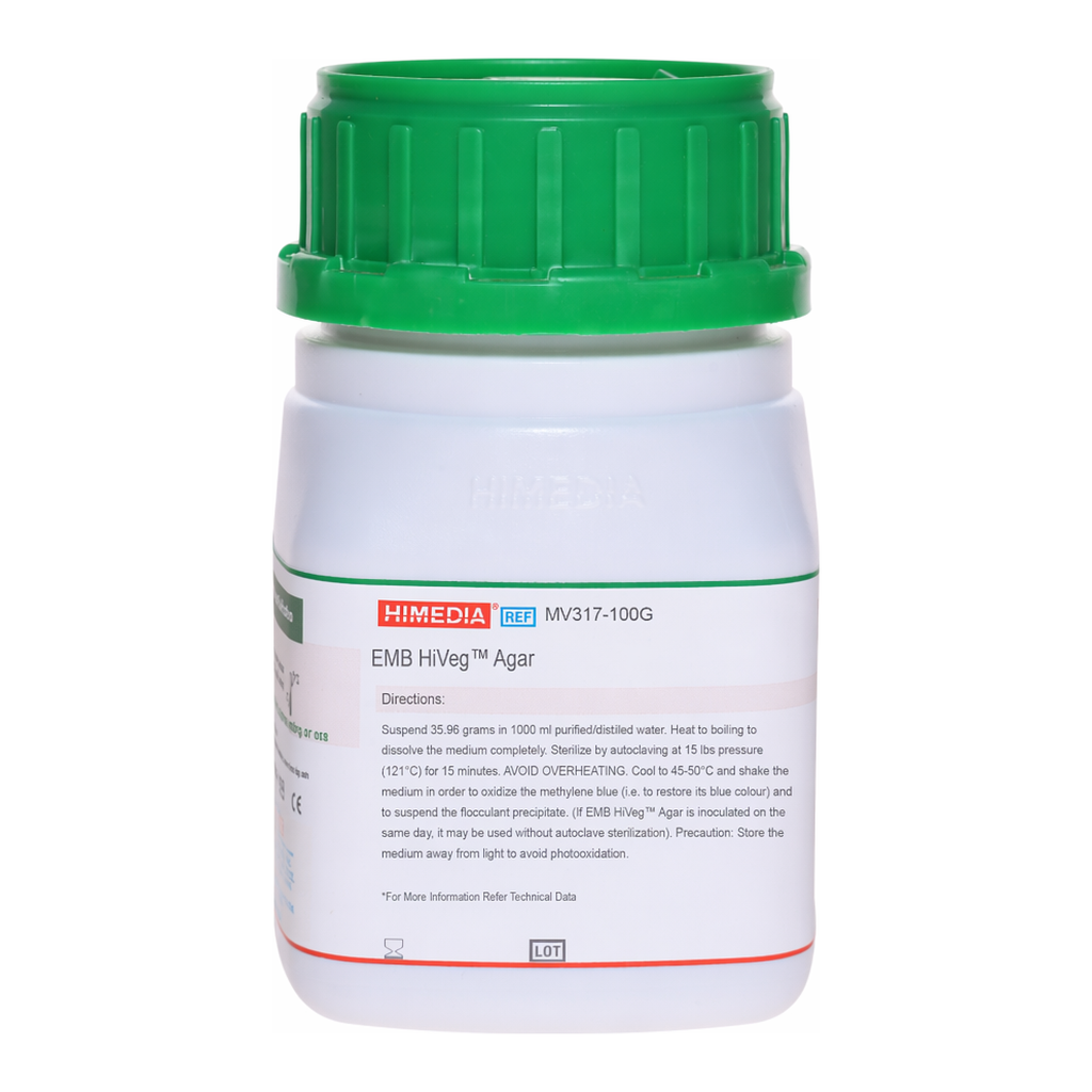 Himedia EMB HiVeg Agar