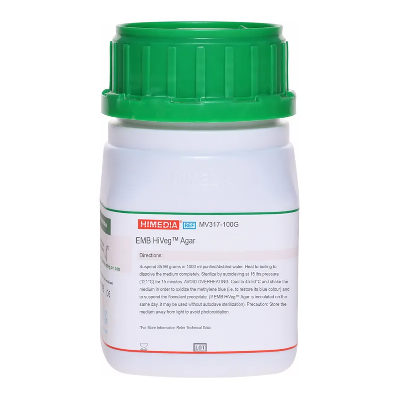 Himedia EMB HiVeg Agar