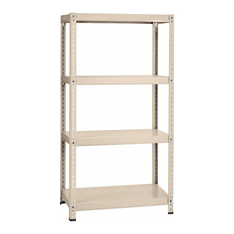 AS ONE Light Duty Boltless Rack (withStanding Load : 150kg), 경량 볼트리스 랙(내하중(분포하중) : 150kg/단)
