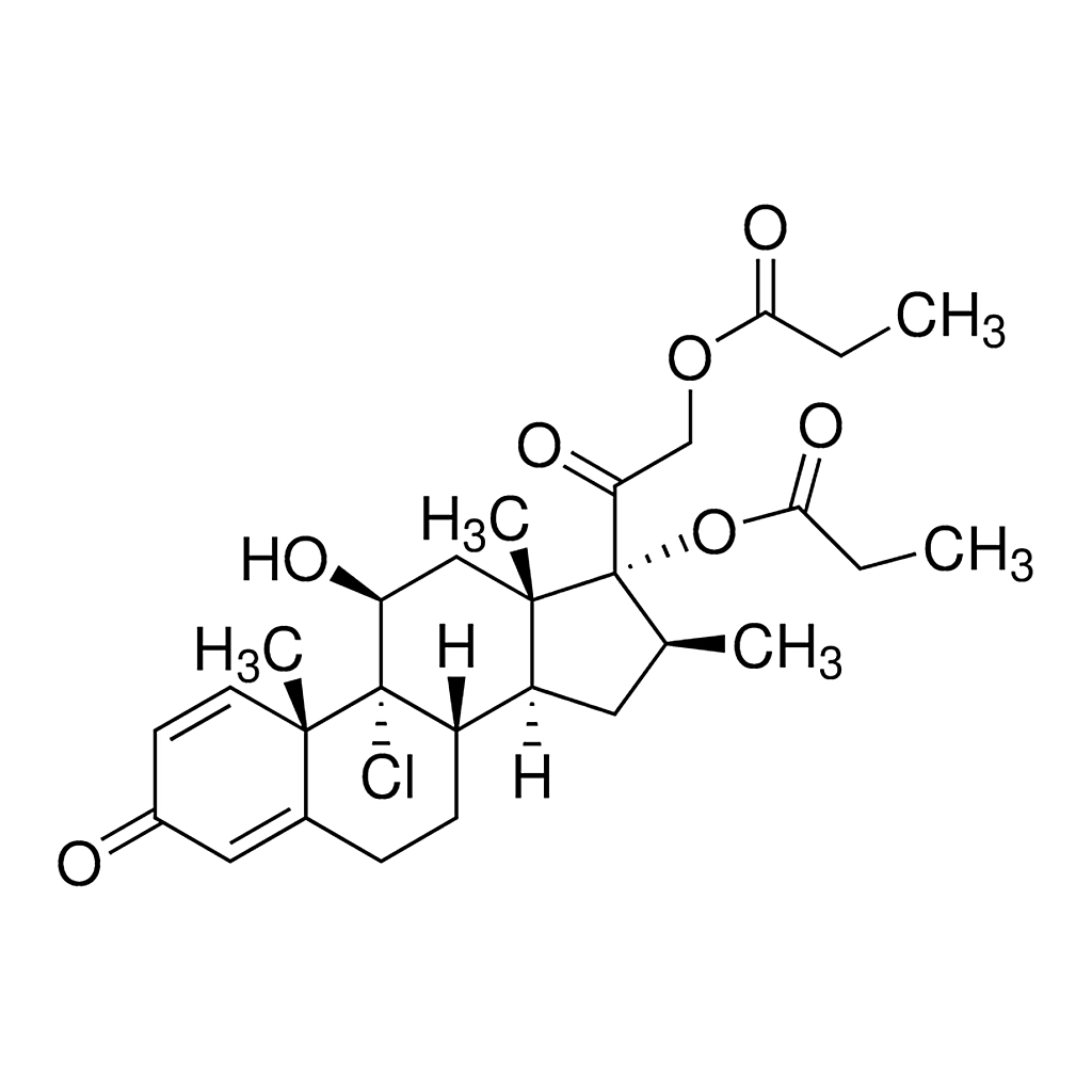 Merck Beclomethasone dipropionate