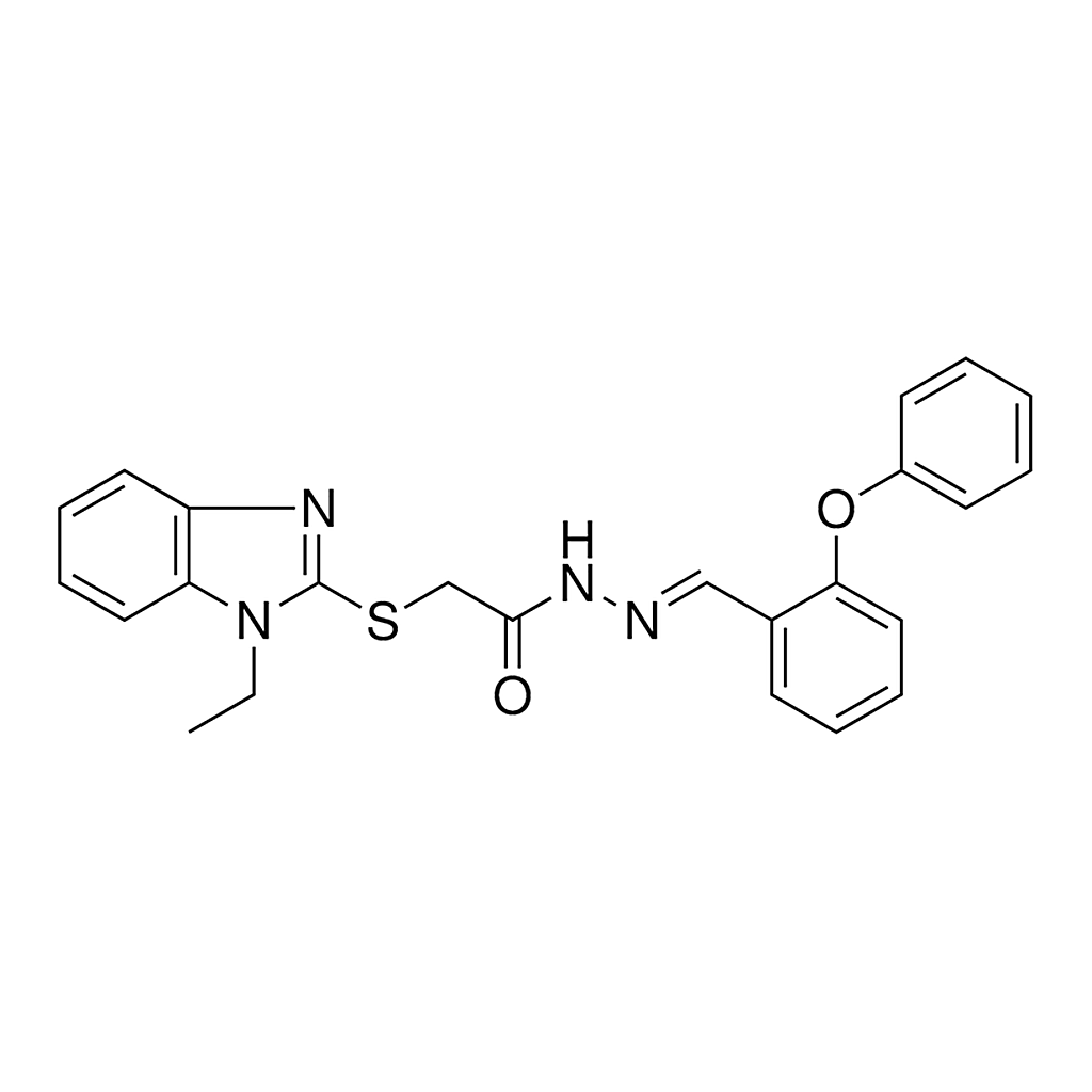Merck 2(1-ET-1H-BENZOIMIDAZOL-2YLSUL - 25 MG &